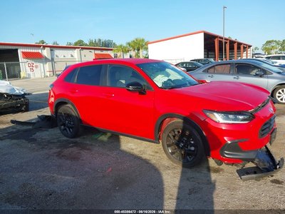 2025 Honda HR-V