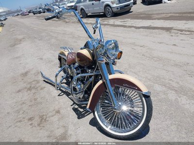 1HD1JDV37EB****** 2014 Harley-Davidson Softail Deluxe