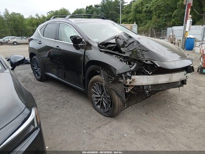 2T2GGCEZ5RC****** 2024 Lexus NX 350