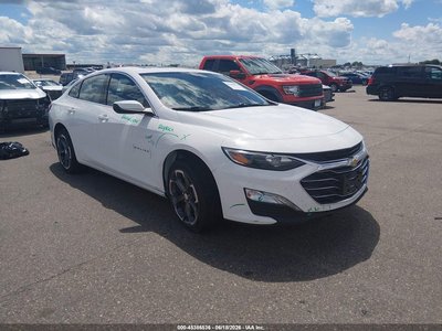 2022 Chevrolet Malibu