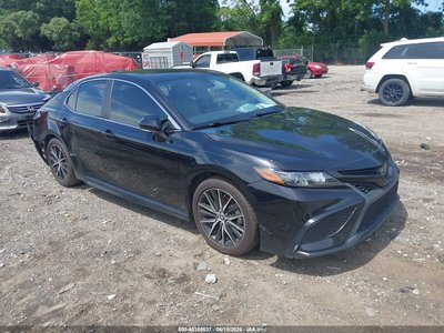 4T1G11AK9NU****** 2022 Toyota Camry