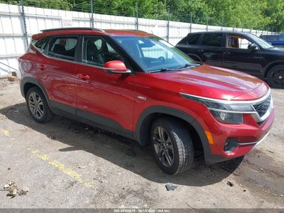 2022 Kia Seltos