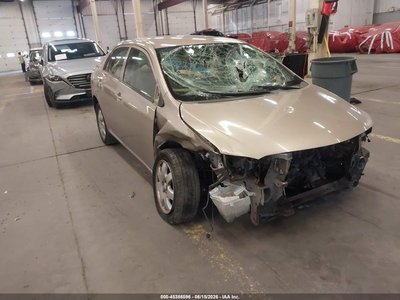 1NXBU40E59Z****** 2009 Toyota Corolla