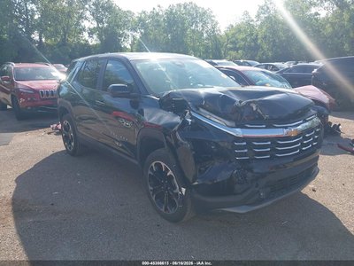 2025 Chevrolet Equinox