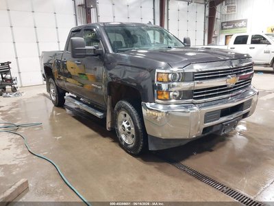 1GC2KVEG8FZ****** 2015 Chevrolet Silverado 2500 HD