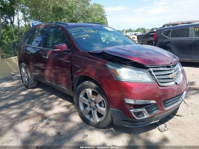 2017 Chevrolet Traverse
