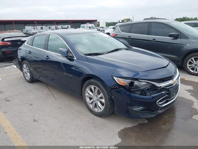 2022 Chevrolet Malibu