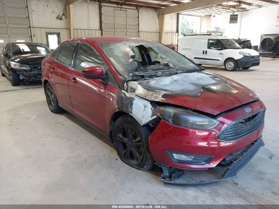 1FADP3FE7GL****** 2016 Ford Focus
