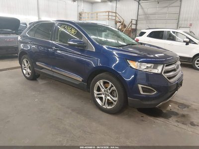 2FMPK4K87GB****** 2016 Ford Edge