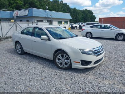 2012 Ford Fusion