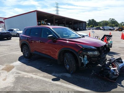 JN8BT3AB1PW****** 2023 Nissan Rogue