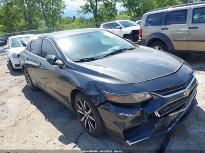 2018 Chevrolet Malibu