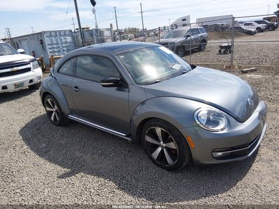 2013 Volkswagen Beetle