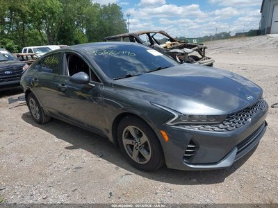 2021 Kia K5
