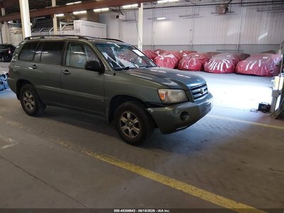JTEEP21AX40****** 2004 Toyota Highlander