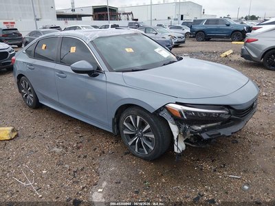 2HGFE1F73RH****** 2024 Honda Civic