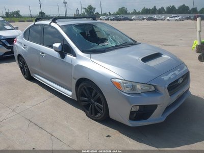 JF1VA1E66H8****** 2017 Subaru WRX