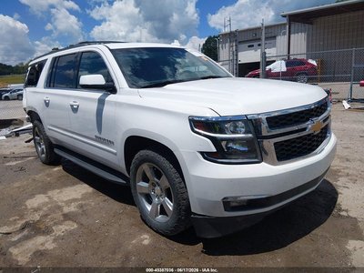 2018 Chevrolet Suburban