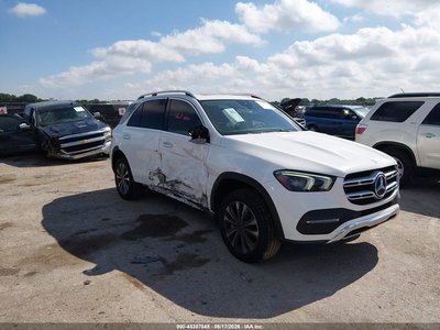 4JGFB4KB3LA****** 2020 Mercedes-Benz Gle 350
