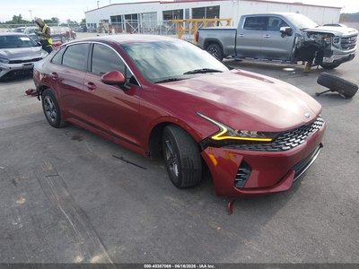 2021 Kia K5