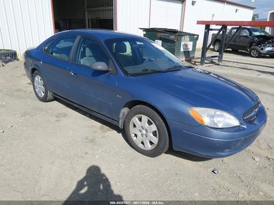 1FAFP5224YG****** 2000 Ford Taurus