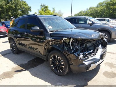 KL79MRSL5PB****** 2023 Chevrolet Trailblazer