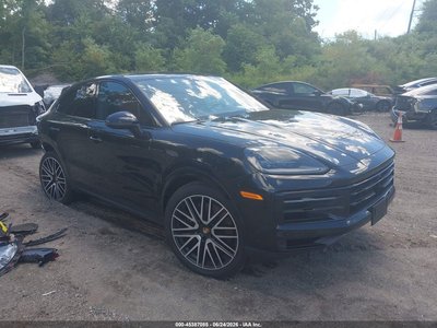 WP1BA2AY1SD****** 2025 Porsche Cayenne