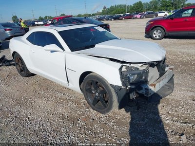 2G1FC1E36C9****** 2012 Chevrolet Camaro