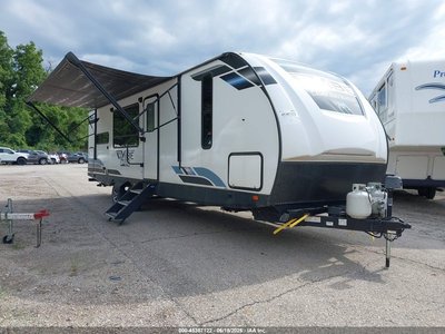 4X4TVBB20P4****** 2023 Forest River Vibe
