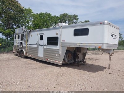 4FKPG282580****** 2008 4star Trailer
