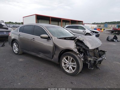JN1CV6AR9AM****** 2010 Infiniti G37x