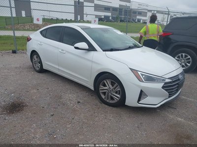 5NPD84LF4KH****** 2019 Hyundai Elantra