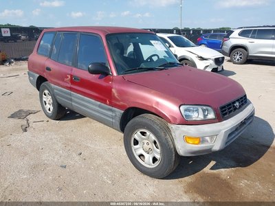 1999 Toyota RAV4