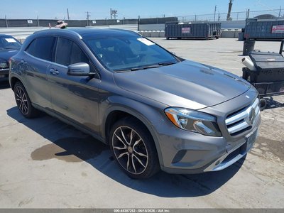 2017 Mercedes-Benz GLA-Class