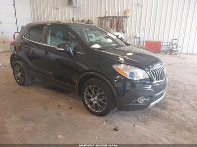 KL4CJ2SM2GB****** 2016 Buick Encore