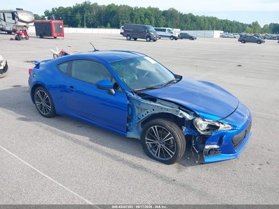 JF1ZCAC16D2****** 2013 Subaru BRZ
