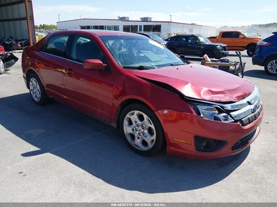 2010 Ford Fusion