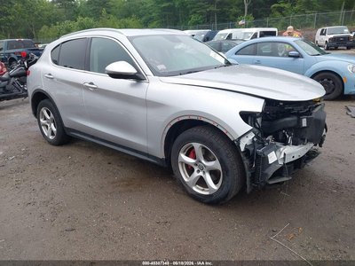 2018 Alfa Romeo Stelvio