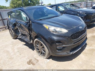 2020 Kia Sportage