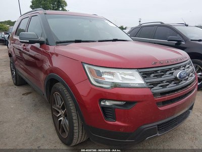 1FM5K7D84KG****** 2019 Ford Explorer