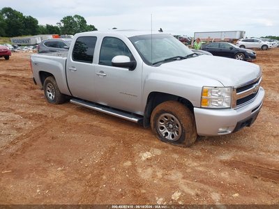 3GCPKTE39BG****** 2011 Chevrolet Silverado 1500