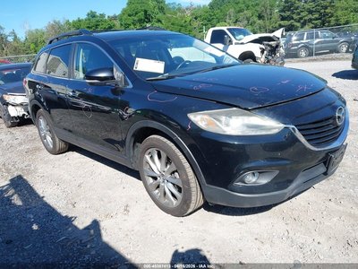 2015 Mazda CX-9