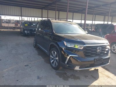5FNYG2H76SB****** 2025 Honda Pilot