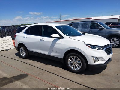2GNAXKEV4L6****** 2020 Chevrolet Equinox