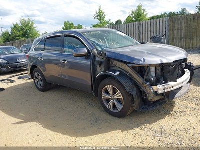5J8YD4H30LL****** 2020 Acura MDX