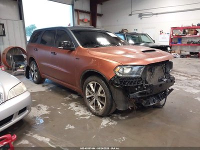 1C4SDHCT0EC****** 2014 Dodge Durango