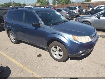 JF2SHABC4CH****** 2012 Subaru Forester