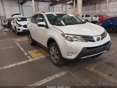 2T3DFREV3DW****** 2013 Toyota RAV4