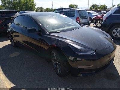 5YJ3E1EA9MF****** 2021 Tesla Model 3