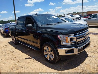 1FTEW1EP1JF****** 2018 Ford F-150